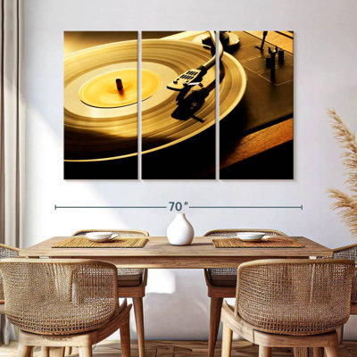 Abarca Spinning Record