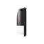 Mini sac mural pour porte - 3 900 lumens - 4 000 K - bronze