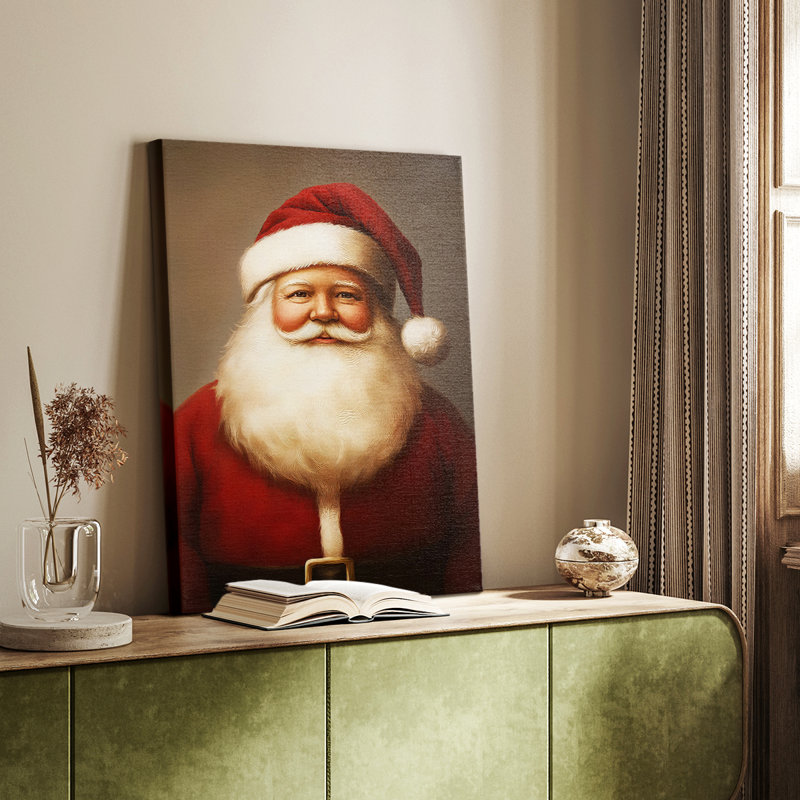 Art des Fêtes de Noël - Série 2 - CCVI - Galerie sur mesure, H 12 po x l 8 po