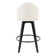 Capuano 26" Fixed-Height Counter Stool With Round Footrest - Set Of 2