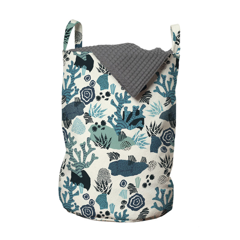 Laundry Bag with Handles
