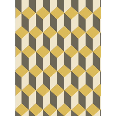Delano Geometric Wallpaper Roll