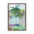 Classic Brown Wood Framed