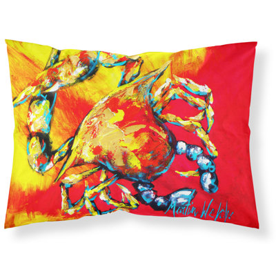 Crab Microfiber