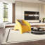 Canapé simple de luxe léger-105623276