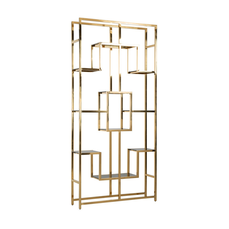 Magnus Geometric Bookcase