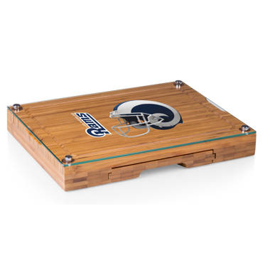 Lids Baltimore Ravens Bamboo Touchdown Cutting Board