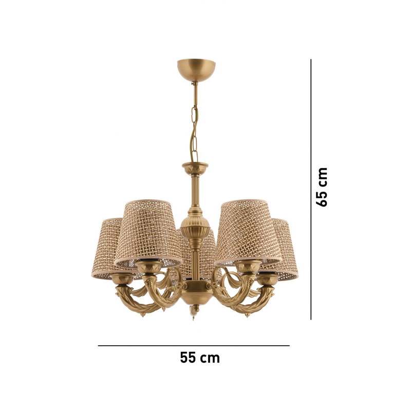 Lustre, Or