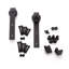 Signature Hardware Hal Single Bypass Barn Door Hardware Kit-101886808-69721816