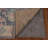 Vegetable Dye Oushak Turkish Runner Rug 3
