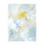 «Canary and Sky I» par Victoria Barnes - peinture sur toile tendue-1348018290