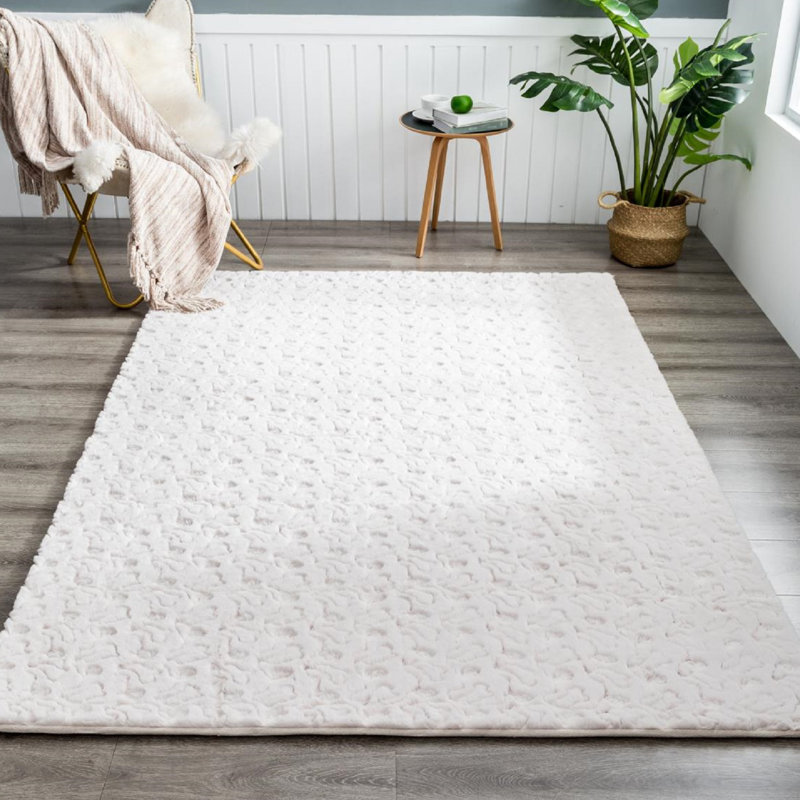Tapis ivoire Ridgeley, Rectangle 5 pi x 7 pi