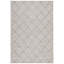 Tilly-Mae Flatweave Indoor/Outdoor Beige Rug-826324120