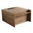 30" Bathroom Vanity Without Basin - Plywood Soft Closing Door Imitative Oak Bvb02430imo Freestanding For Soft-Close