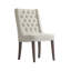 Chaise d'appoint rembourrée Dukinfield-1145716326-1145716328