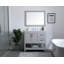 Ensemble de meuble-lavabo simple 36 po Scottsbluff-1312693544