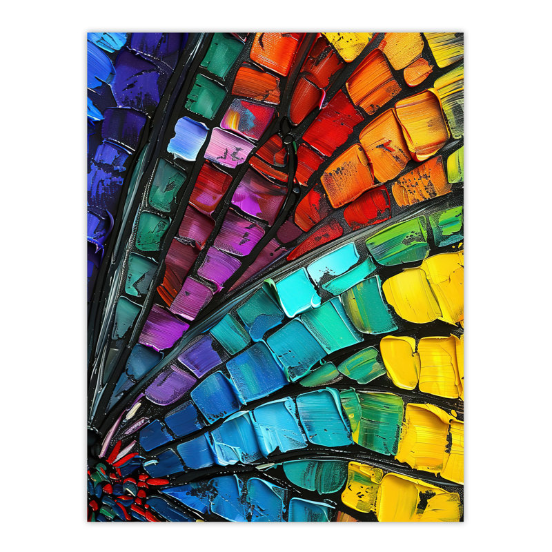 No Frame Print