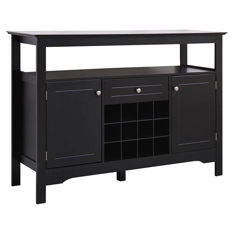 Wood Wine Cabinet
