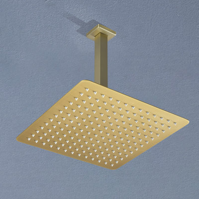 Pomme de douche fixe Rain