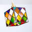 Lampe suspendue Tiffany