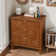 Farmhouse 3-Drawer Chest Of Drawer Nightstand