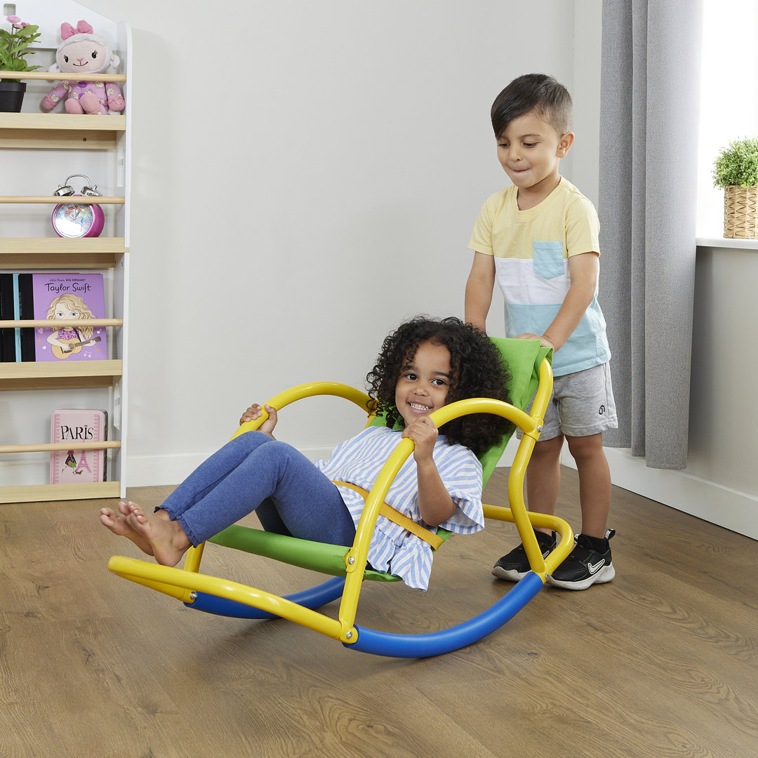 Liberty House Toys Steel Teeter Totter