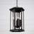 4 - Light Outdoor Hanging Lantern-70886314