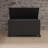 Outdoor Water Resistant Metal Deck Box With Wheels-105449807-128967880