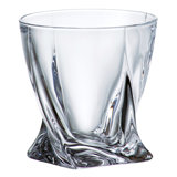 Crystalline Whiskey Glass