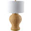 Lampe de table en rotin Bocanegra