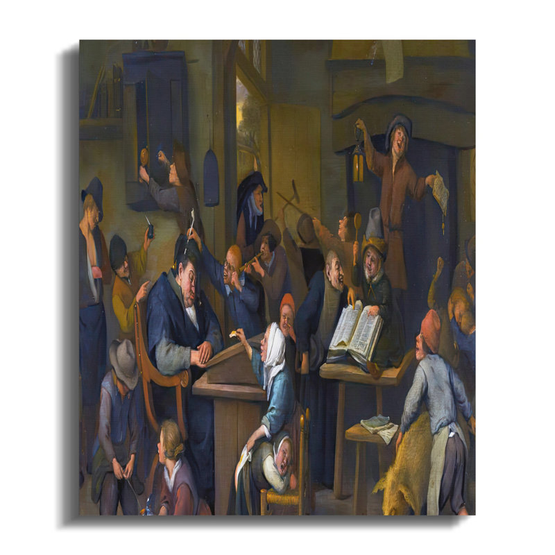 Wrapped Canvas Print Set, 50.8 cm H x 25.4 cm W