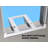Alpine Hardware Universal Trim Kit for Air Conditioner