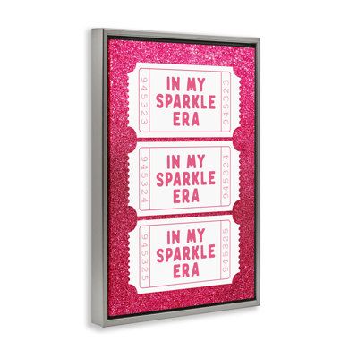 Cadre flottant In My Sparkle Era