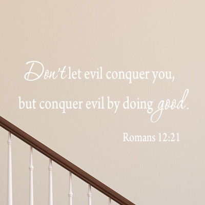 Dominey Text & Numbers Wall Decal