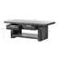 Duke Solid Wood Frame Coffee Table