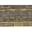 Tapis oriental multicolore moderne 6 X 9