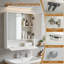 Wall Bathroom Cabinet