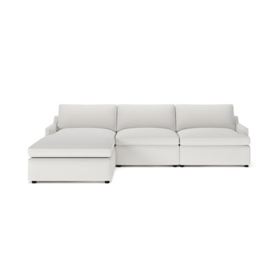 Essex Reversible Chaise Sectional