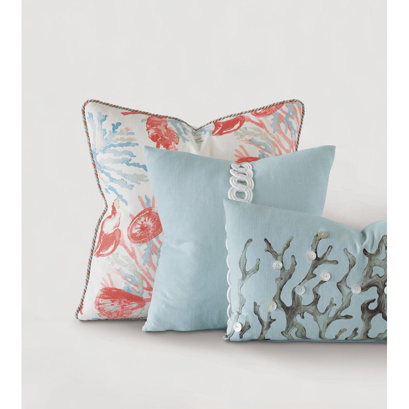 Nerida Bolster Pillow Cover & Insert