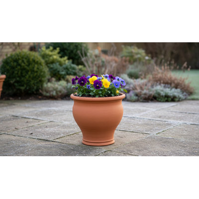 Bellied Planter  