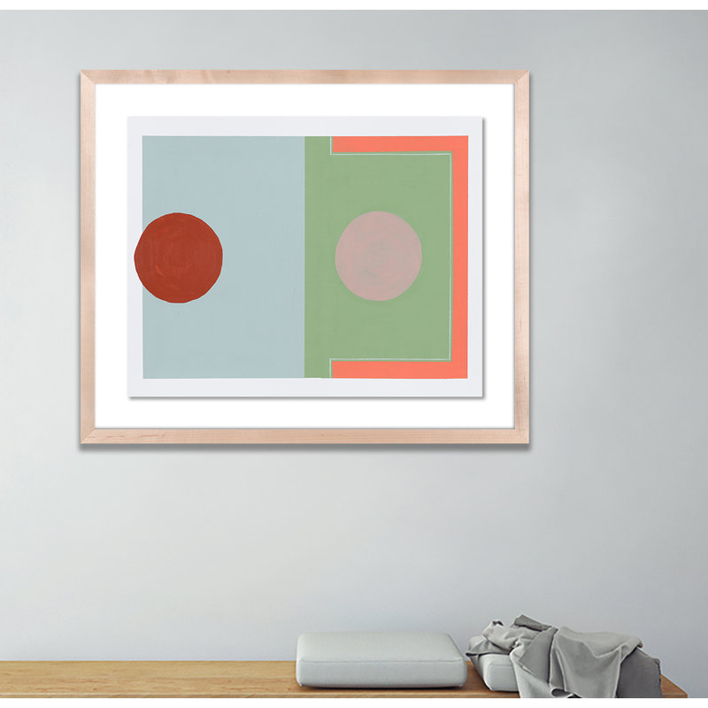 « parquet tribunaux 1 » par kimmy pique-bordure, impression sur papier, H 20 po x l 24 po x P 1,5 po, Naturel