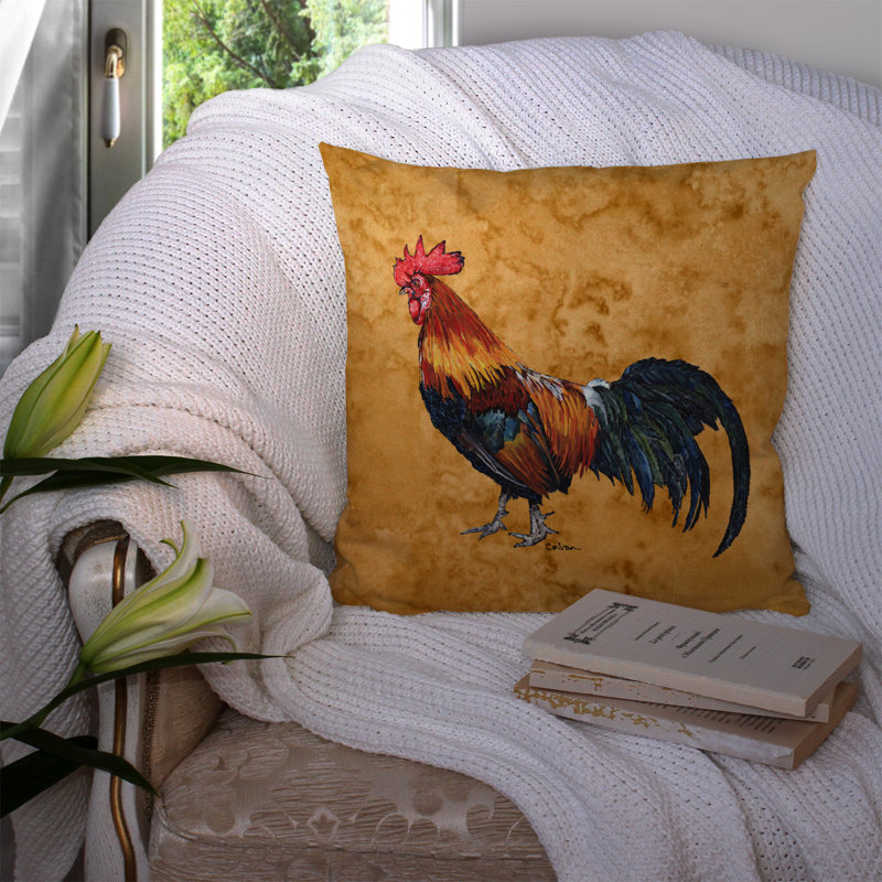 Coussin décoratif intérieur / extérieur Rooster Rooster