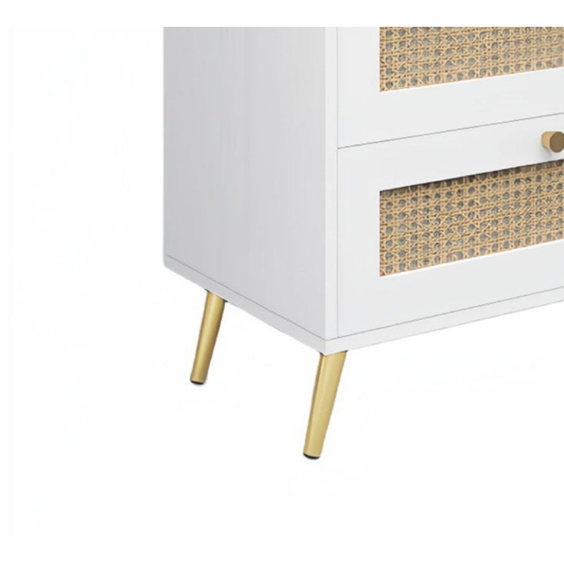 Commode 8 tiroirs Dyllan