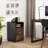Cooleemee 15.75 " Wide 2 Vertical Filing Cabinet-1424197332