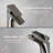 Single Hole Bathroom Faucet-52999487