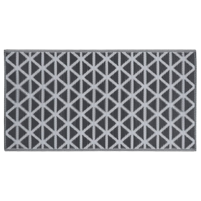 Dorland Geometric Hand Woven Area Rug, Rectangle 120 x 180cm