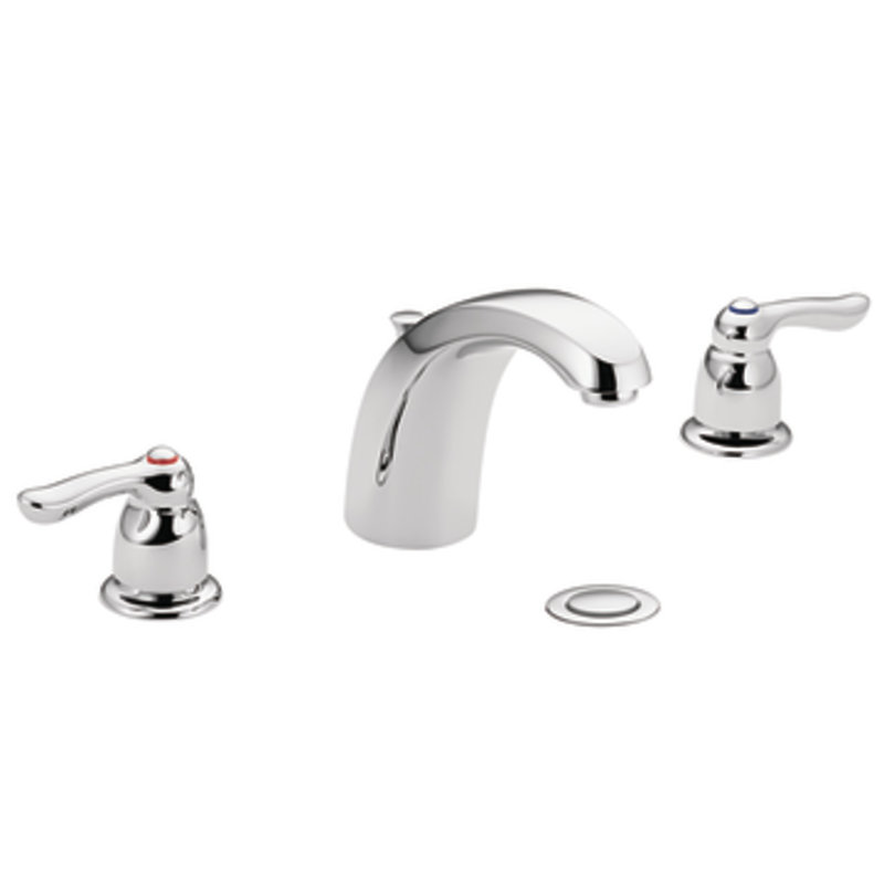 Robinet pour salle de bain M-Bition, Chrome