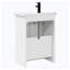 Vanity & Mirror Set-1090362174