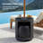 Patio Umbrella Base Side Table-126450181