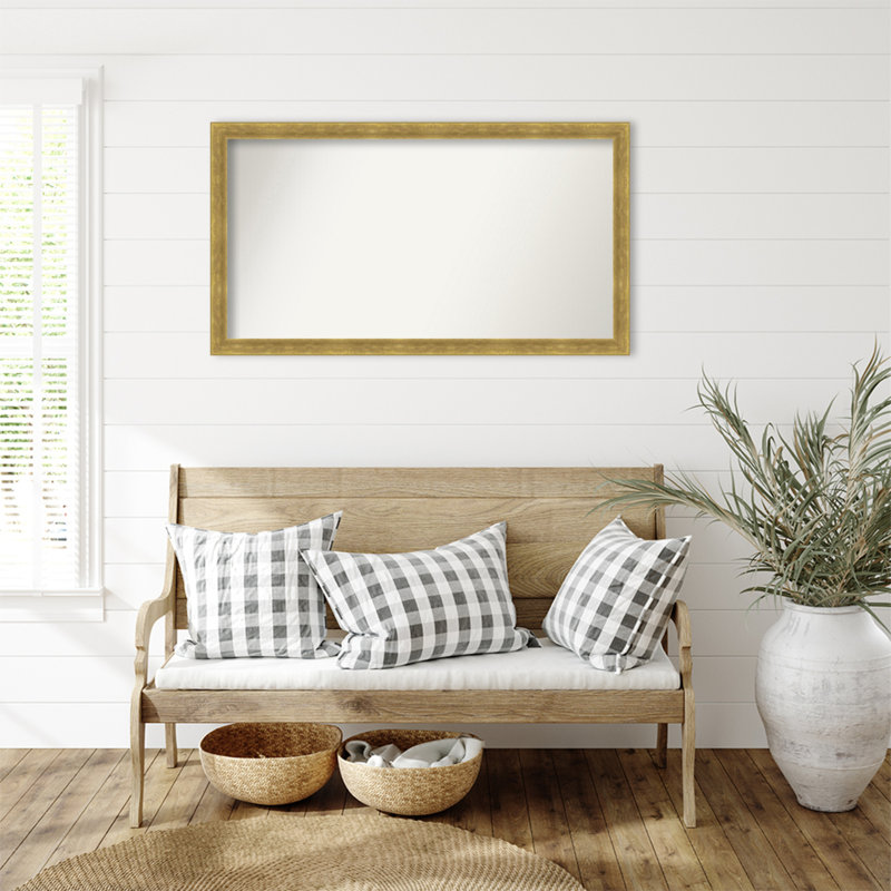 Miroir mural Floden, 26,25 po x 47,25 po